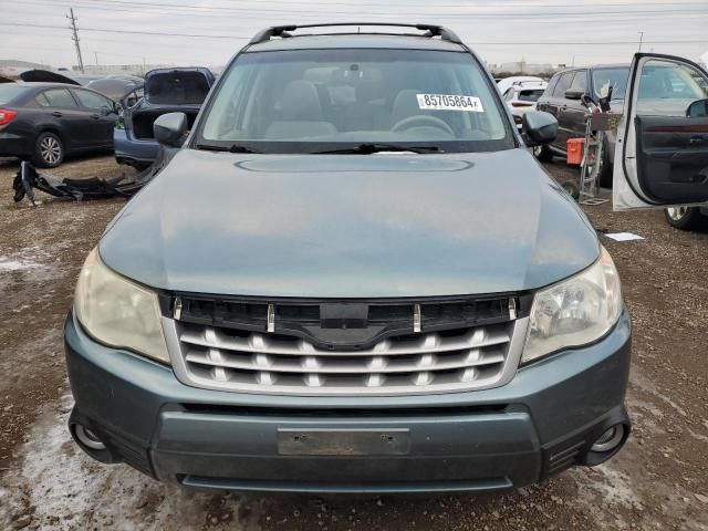 2012 Subaru Forester Limited