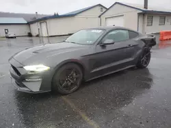 Salvage cars for sale at Grantville, PA auction: 2020 Ford Mustang GT