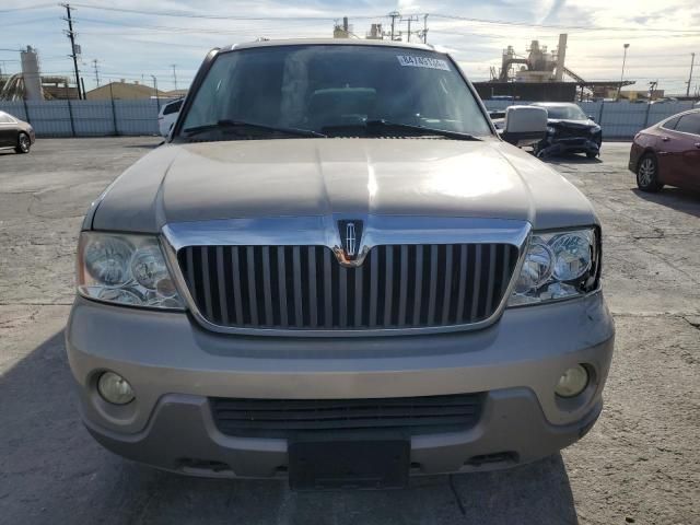 2004 Lincoln Navigator