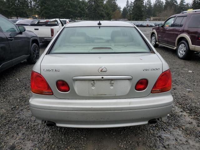 2001 Lexus GS 300