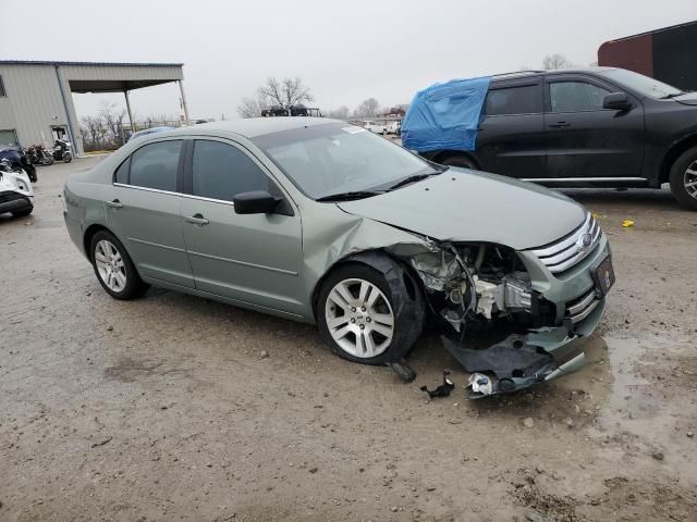 2008 Ford Fusion SEL