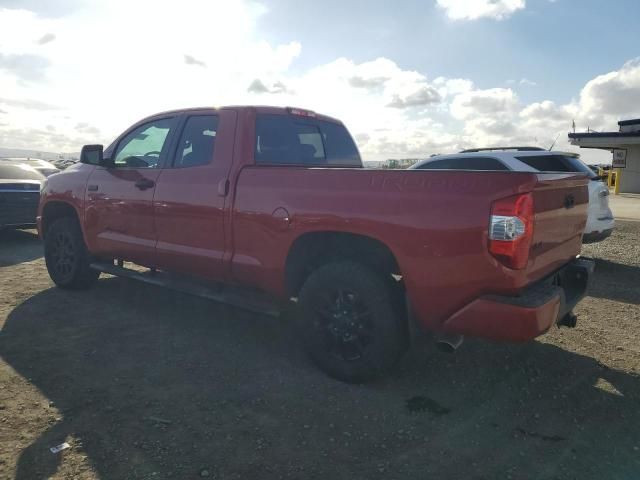 2017 Toyota Tundra Double Cab SR