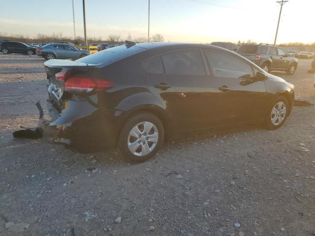 2018 KIA Forte LX