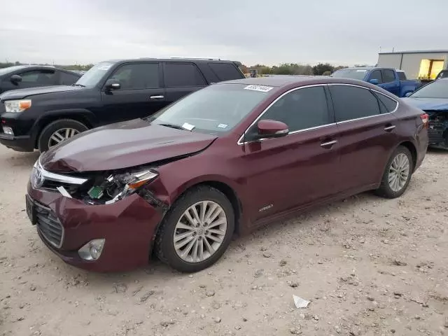 2013 Toyota Avalon Hybrid