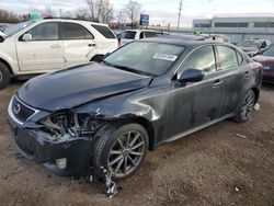 Salvage Cars with No Bids Yet For Sale at auction: 2006 Lexus IS 250