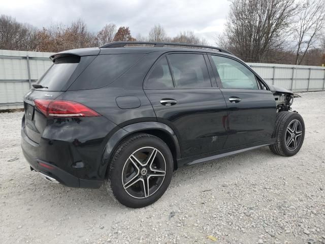 2020 Mercedes-Benz GLE 350 4matic