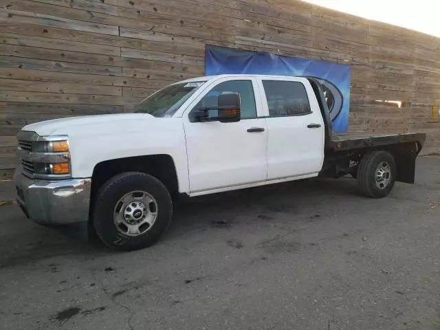 2016 Chevrolet Silverado C2500 Heavy Duty