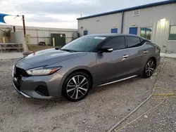 2021 Nissan Maxima SV en venta en Arcadia, FL