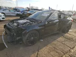 2014 Infiniti Q50 Base en venta en Woodhaven, MI