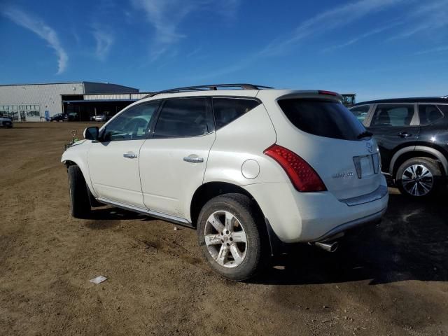 2007 Nissan Murano SL