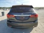 2016 Acura MDX Technology