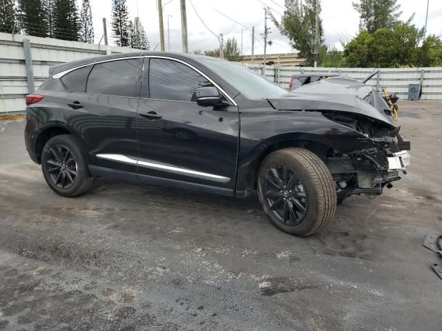 2020 Acura RDX