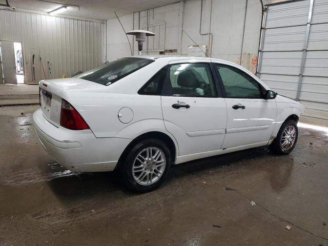 2007 Ford Focus ZX4