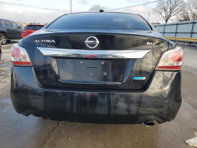 2014 Nissan Altima 2.5