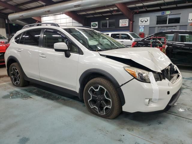 2013 Subaru XV Crosstrek 2.0 Limited