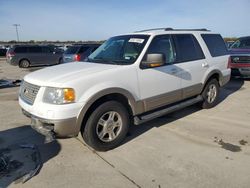 Ford Vehiculos salvage en venta: 2003 Ford Expedition Eddie Bauer