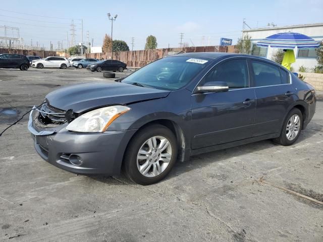 2010 Nissan Altima Base