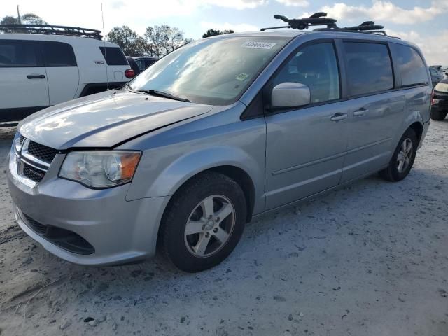 2013 Dodge Grand Caravan SXT