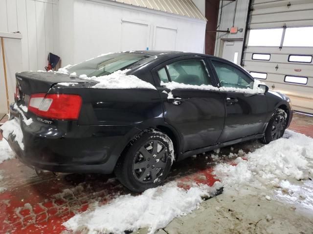 2009 Mitsubishi Galant ES