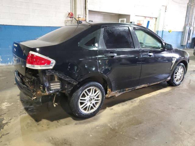 2008 Ford Focus SE