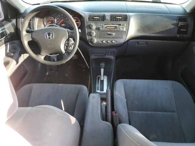 2003 Honda Civic EX