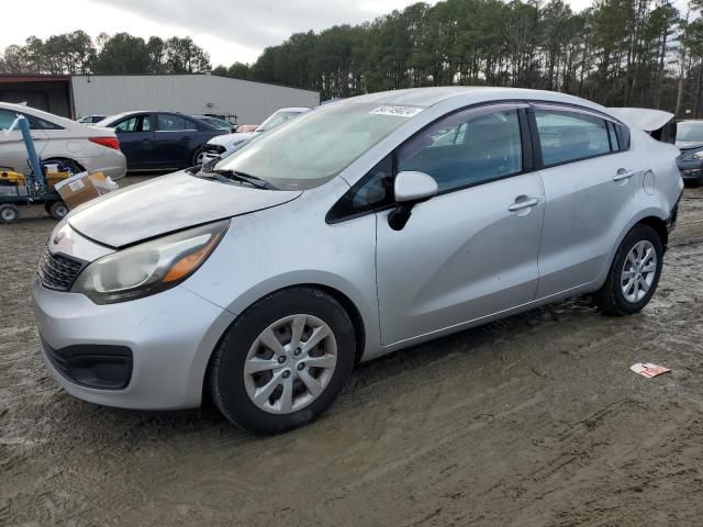 2014 KIA Rio LX