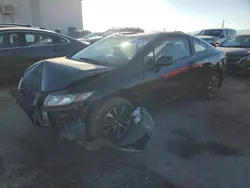 Honda Civic ex salvage cars for sale: 2013 Honda Civic EX