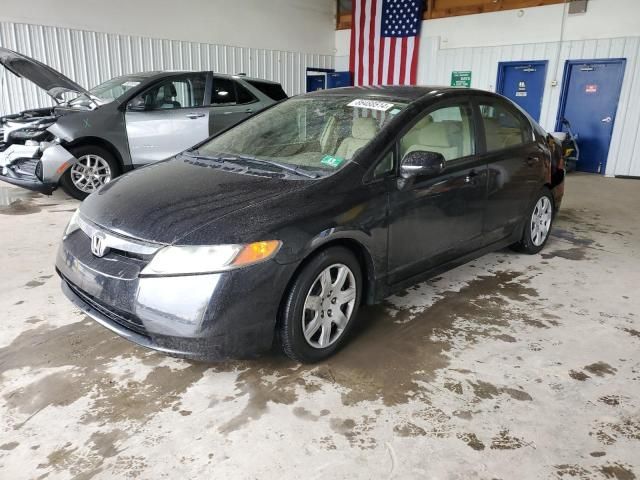 2006 Honda Civic LX