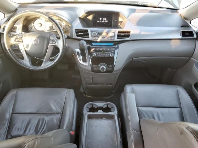 2013 Honda Odyssey EXL