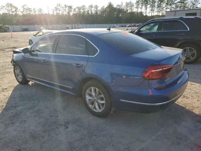 2017 Volkswagen Passat S