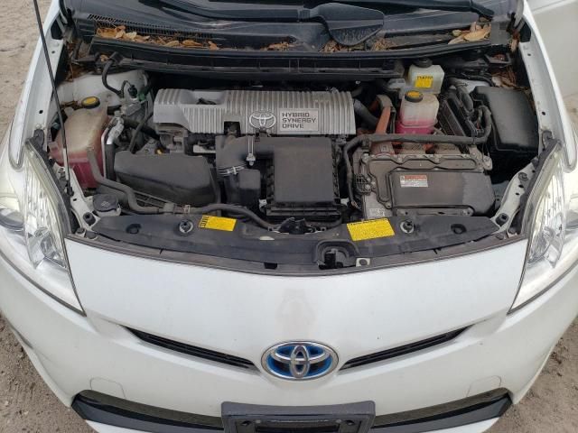 2014 Toyota Prius