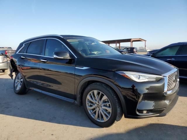 2024 Infiniti QX50 Luxe