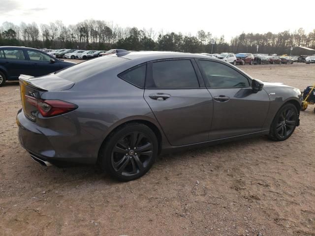 2021 Acura TLX Tech A