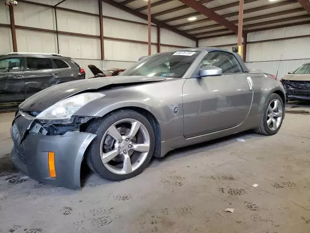 2006 Nissan 350Z Roadster