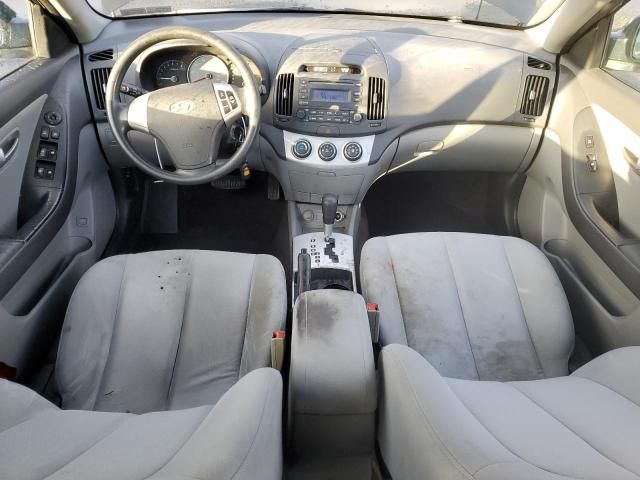 2008 Hyundai Elantra GLS