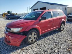 Dodge Vehiculos salvage en venta: 2018 Dodge Journey SE