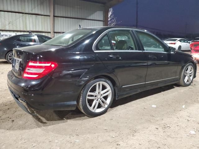 2014 Mercedes-Benz C 250