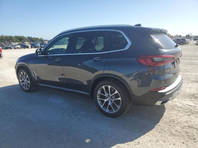 2020 BMW X5 XDRIVE40I