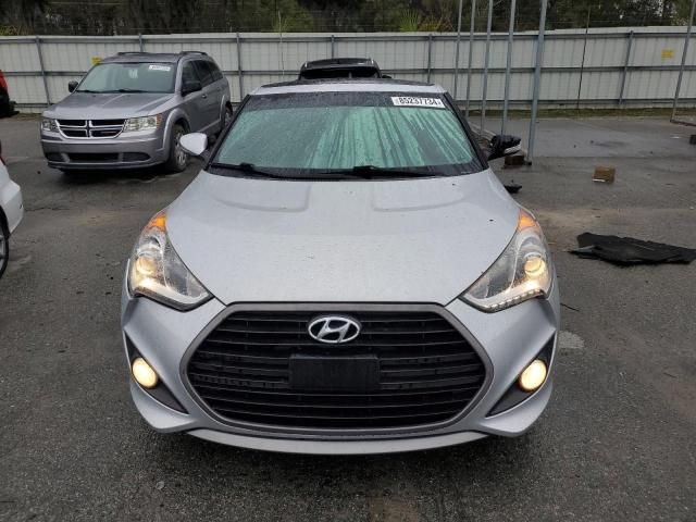 2016 Hyundai Veloster Turbo