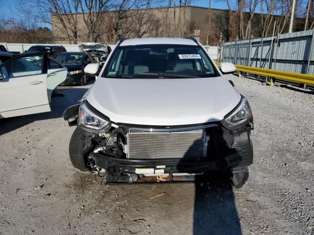 2015 Hyundai Santa FE GLS