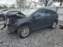 Salvage Cars with No Bids Yet For Sale at auction: 2013 Ford Edge SEL