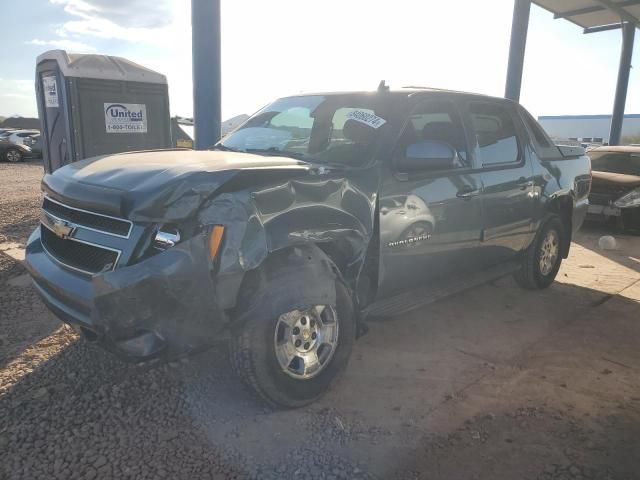 2012 Chevrolet Avalanche LT