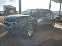 Salvage cars for sale from Copart Phoenix, AZ: 2012 Chevrolet Avalanche LT