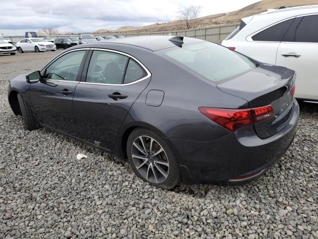 2015 Acura TLX Advance