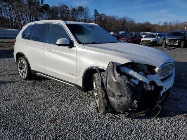 2018 BMW X5 SDRIVE35I