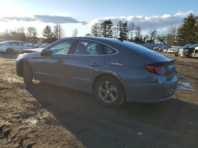 2021 Hyundai Sonata SE