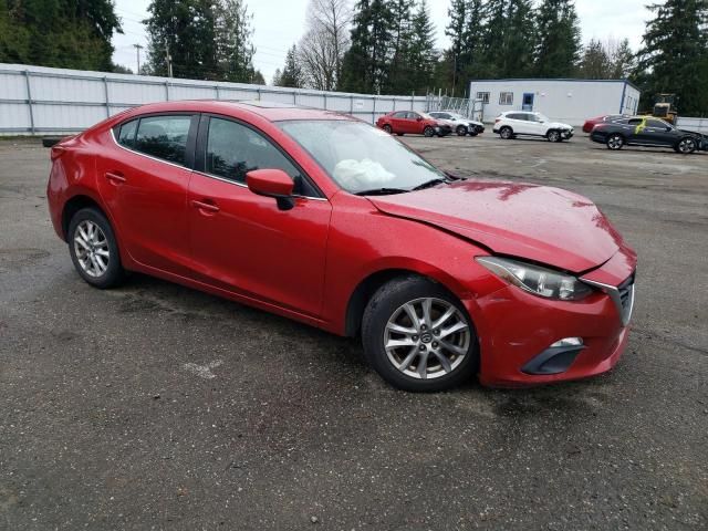 2014 Mazda 3 Touring