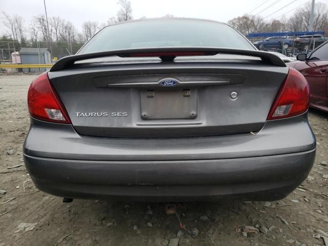 2003 Ford Taurus SES