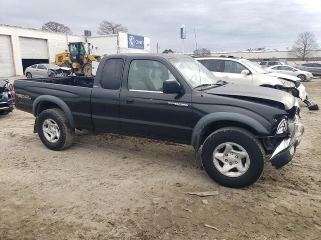 2004 Toyota Tacoma Xtracab