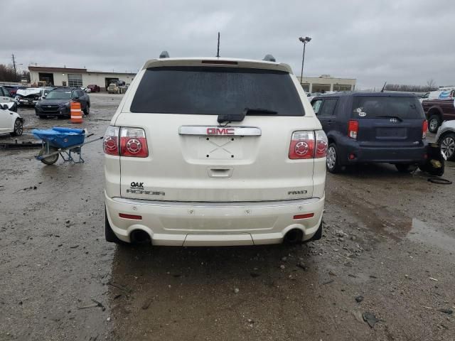 2012 GMC Acadia Denali